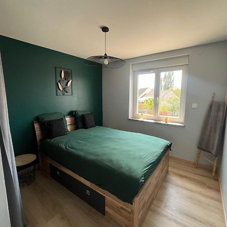 Sainte-Croix-en-Plaine Charmant Appartement Cosy Porte De Colmar מראה חיצוני תמונה