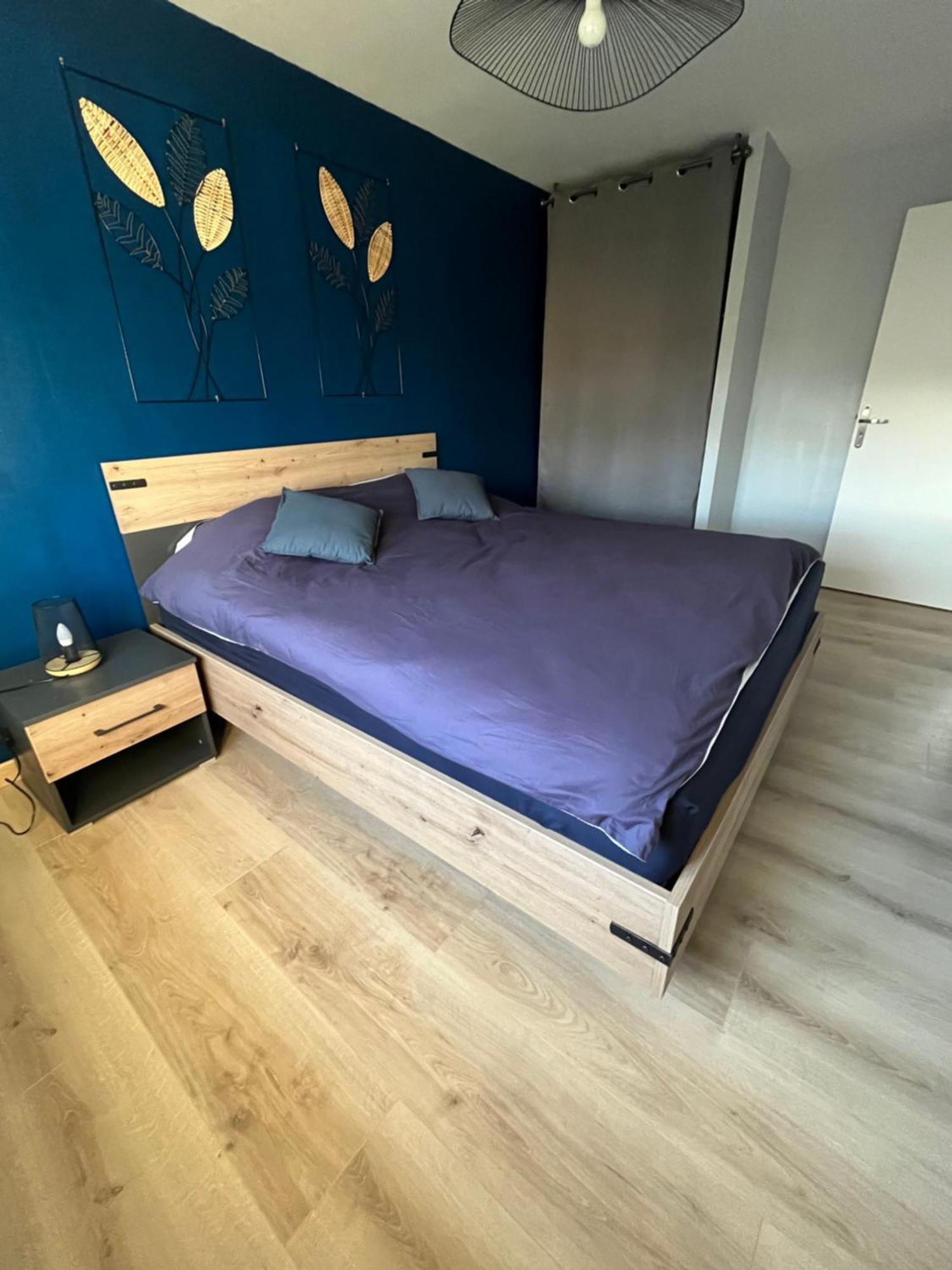 Sainte-Croix-en-Plaine Charmant Appartement Cosy Porte De Colmar מראה חיצוני תמונה