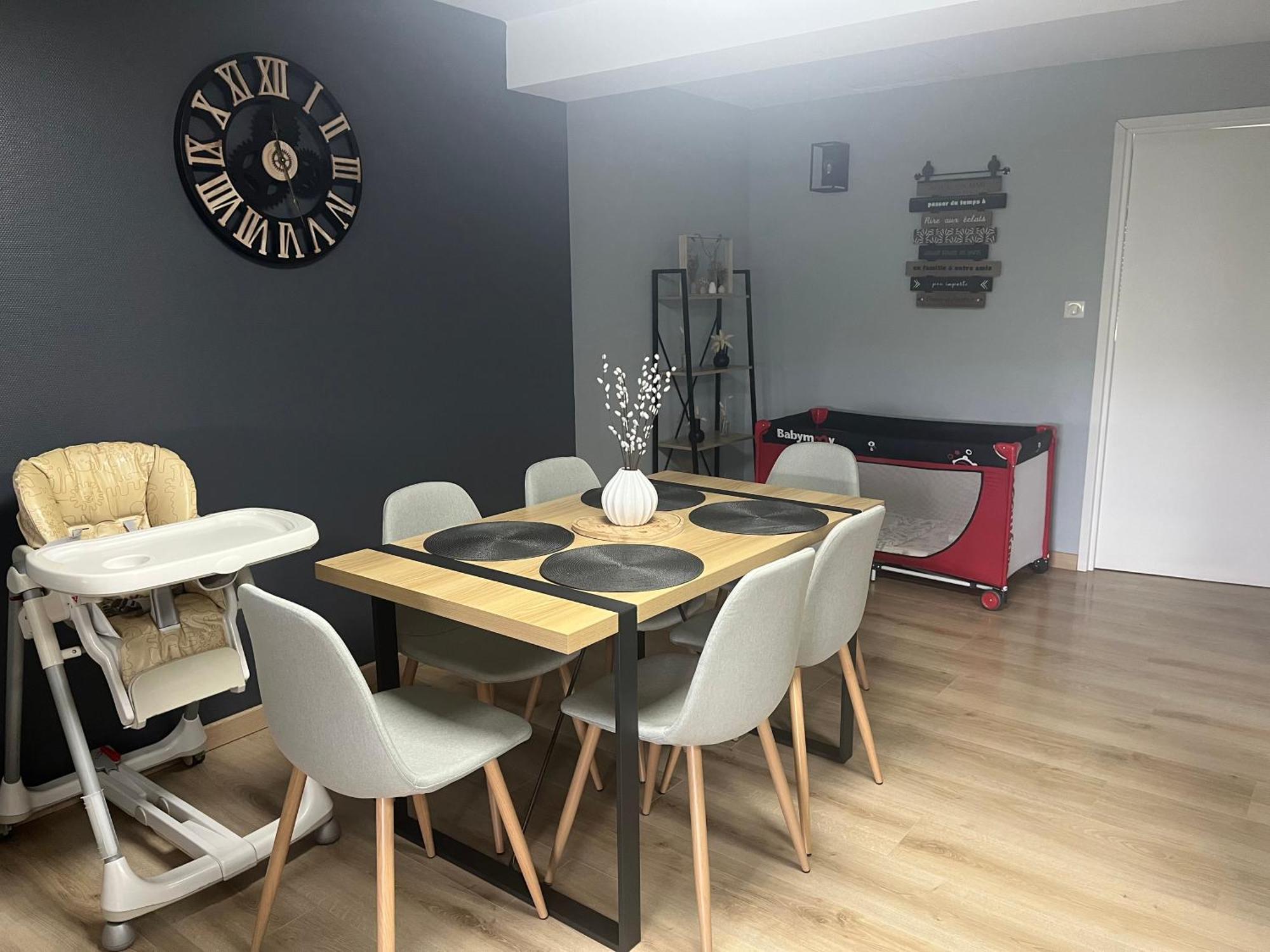 Sainte-Croix-en-Plaine Charmant Appartement Cosy Porte De Colmar מראה חיצוני תמונה