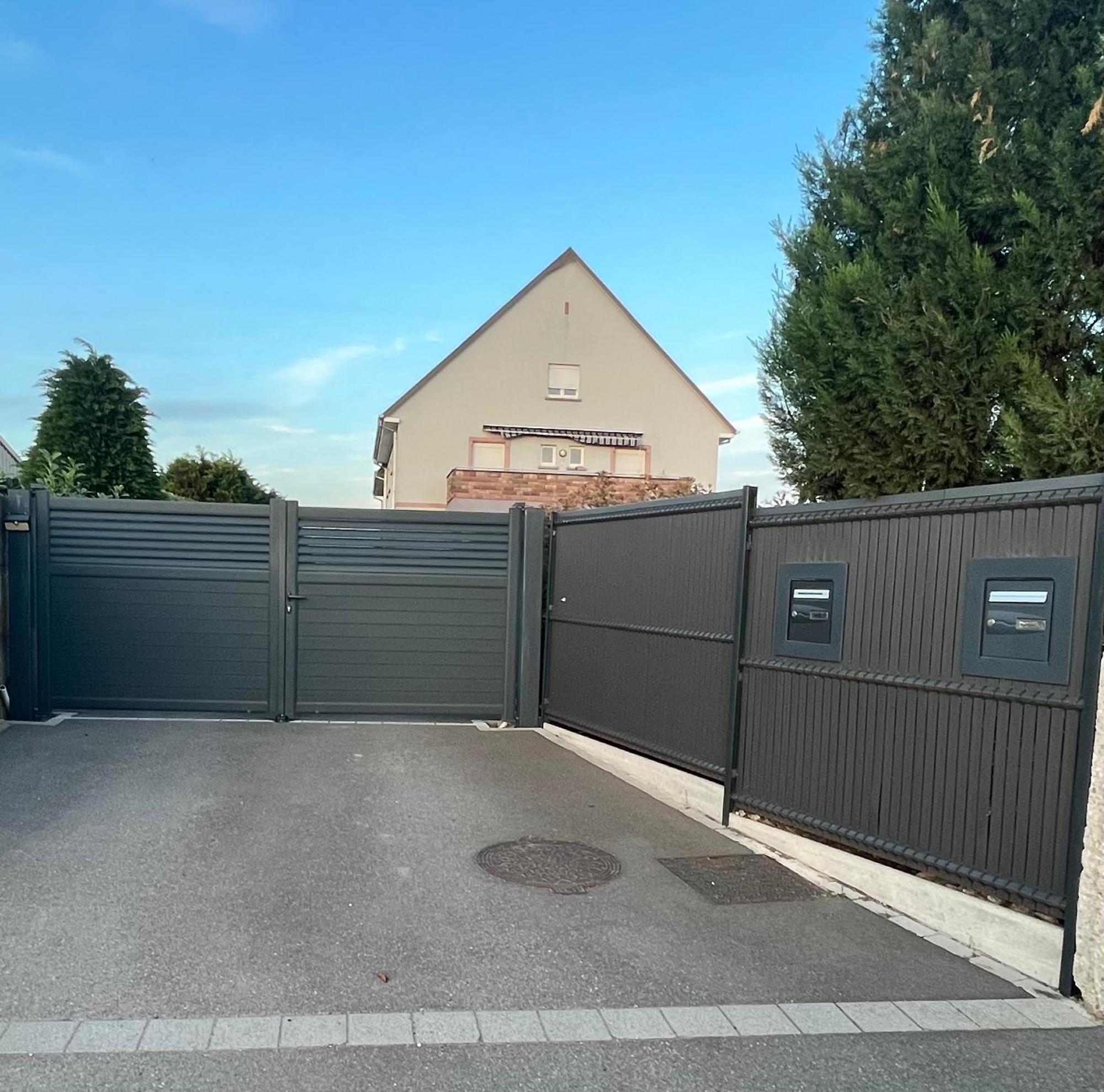 Sainte-Croix-en-Plaine Charmant Appartement Cosy Porte De Colmar מראה חיצוני תמונה